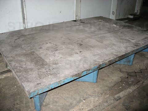Cast-iron board #332